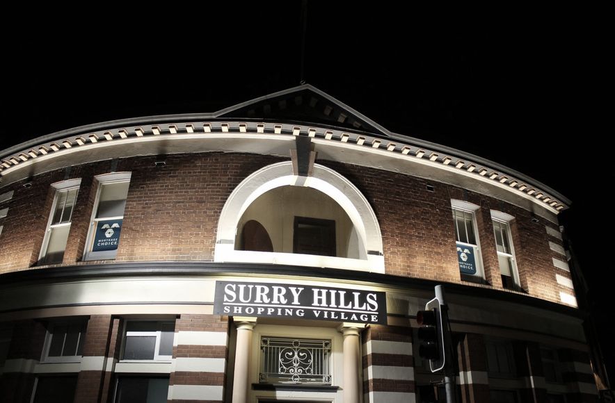 Surry Hills Shopping Village, NSW
