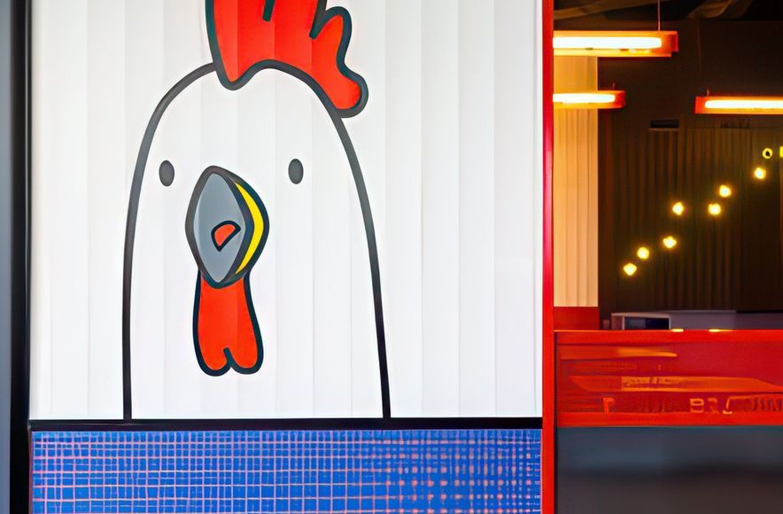 Kokodak Chicken, New Market