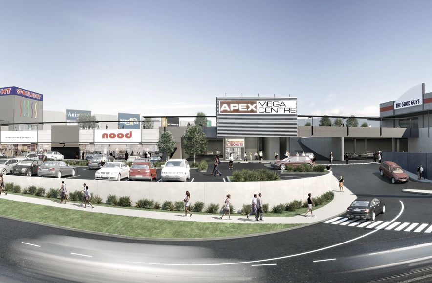 Apex Mega Centre