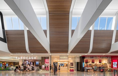 Tea Tree Plaza Westfield