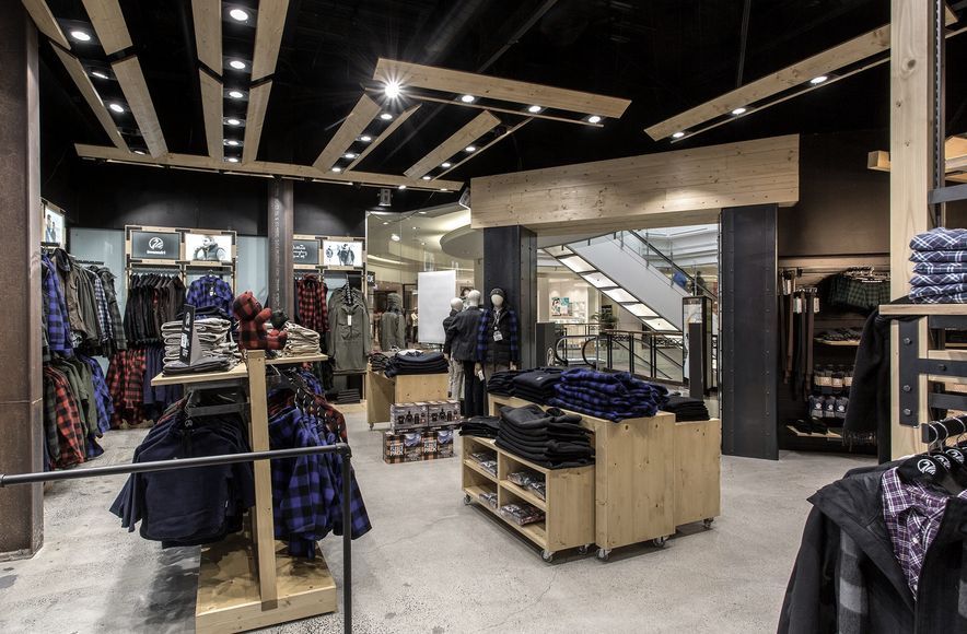 Shopfitting