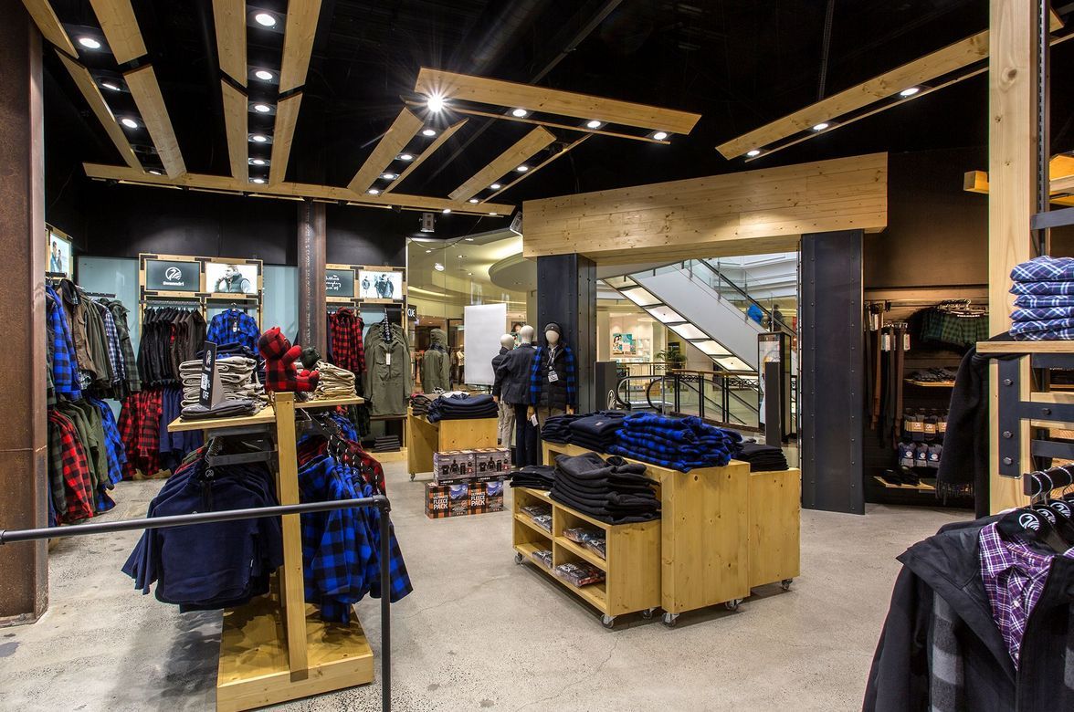Shopfitting