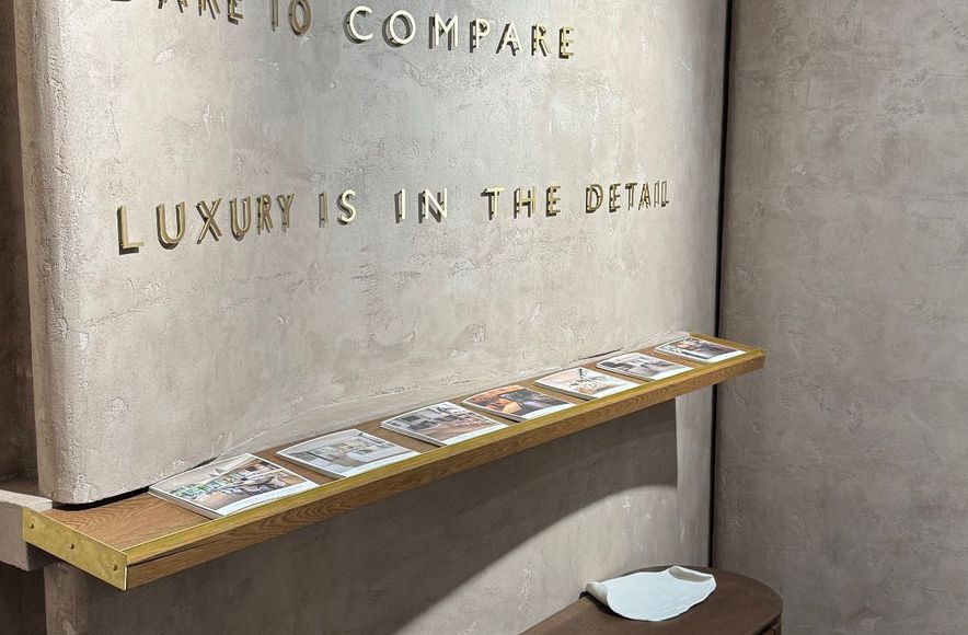 Residium Design Showroom