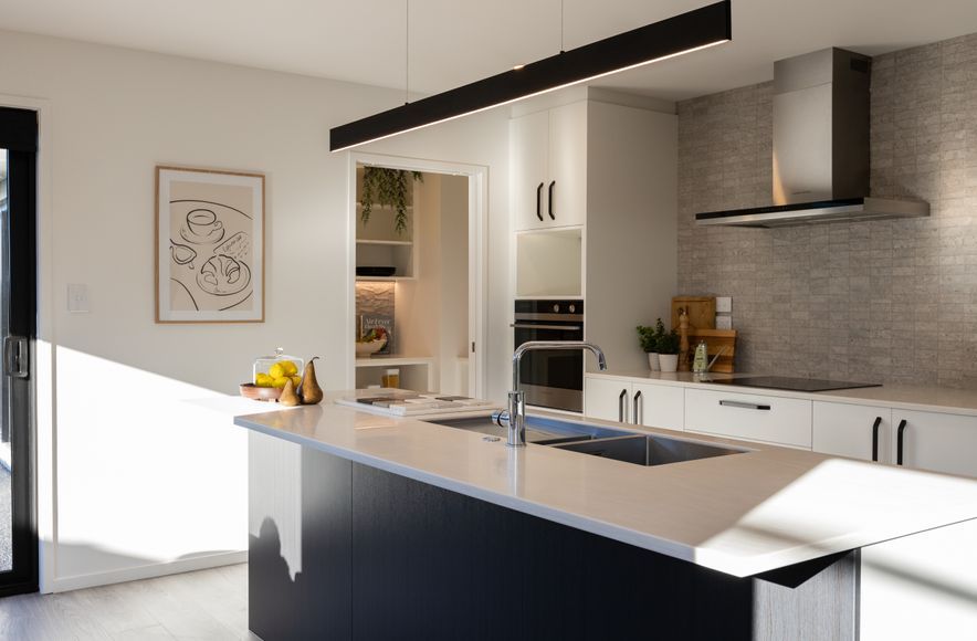 Finstock, Faringdon Showhome Rolleston