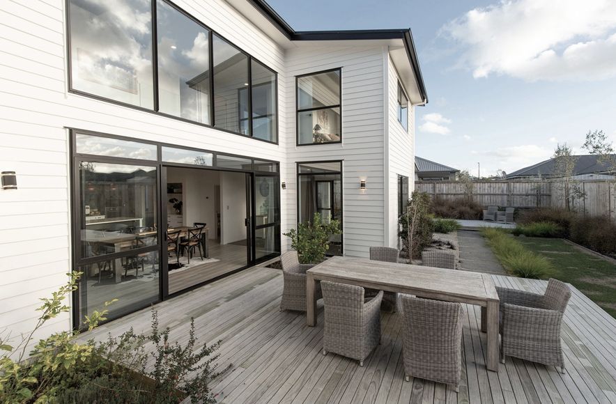 Huapai Showhome