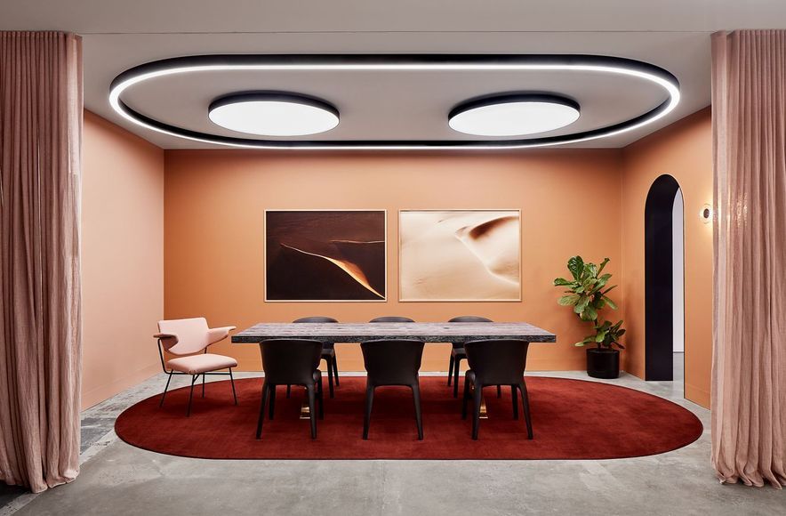 EST Lighting Showroom Fit-out