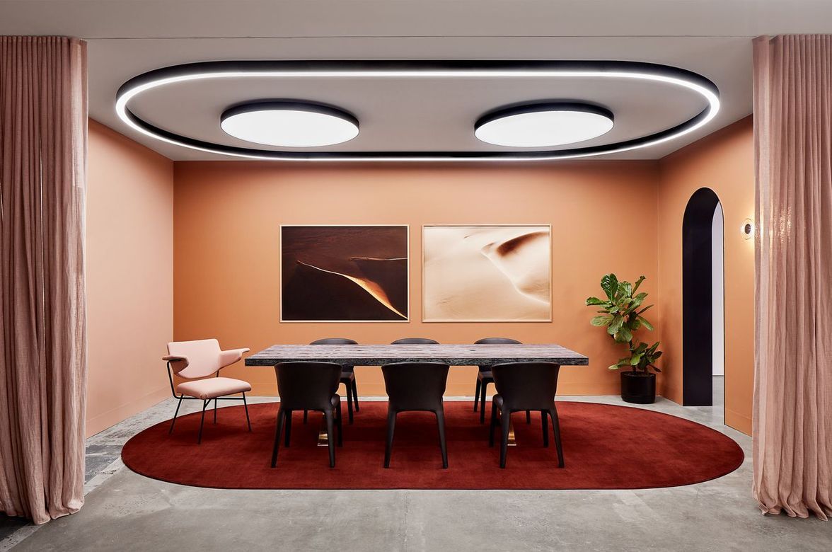 EST Lighting Showroom Fit-out