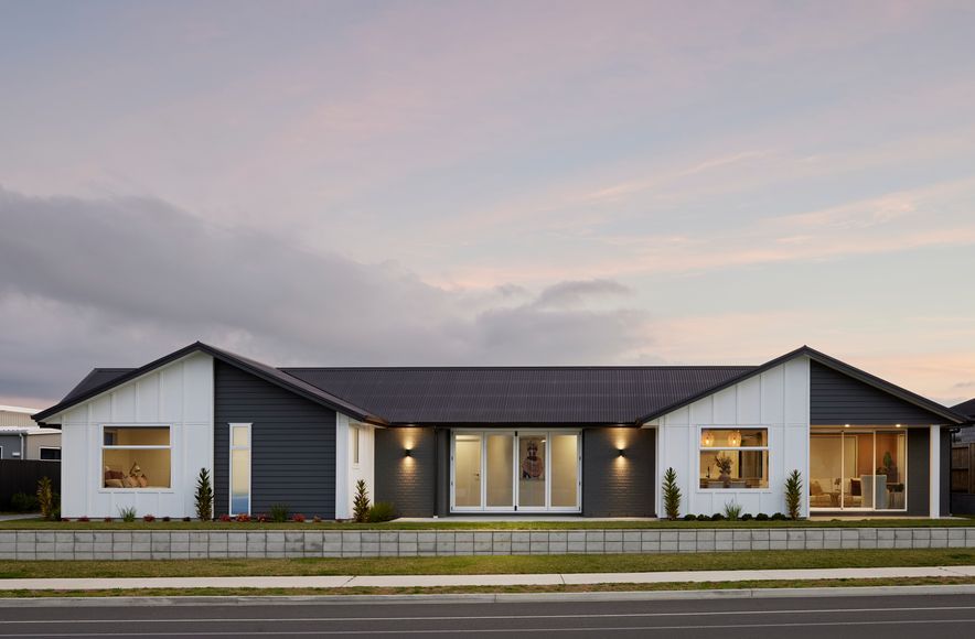 Seaside - Golden Sands Show Home