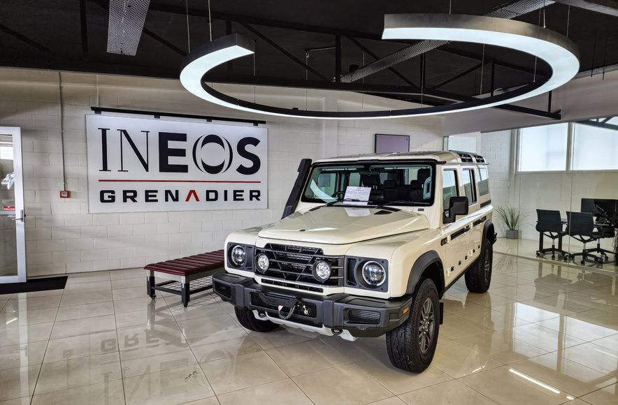 Ineos