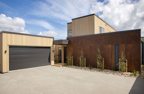 Contemporary Hideaway