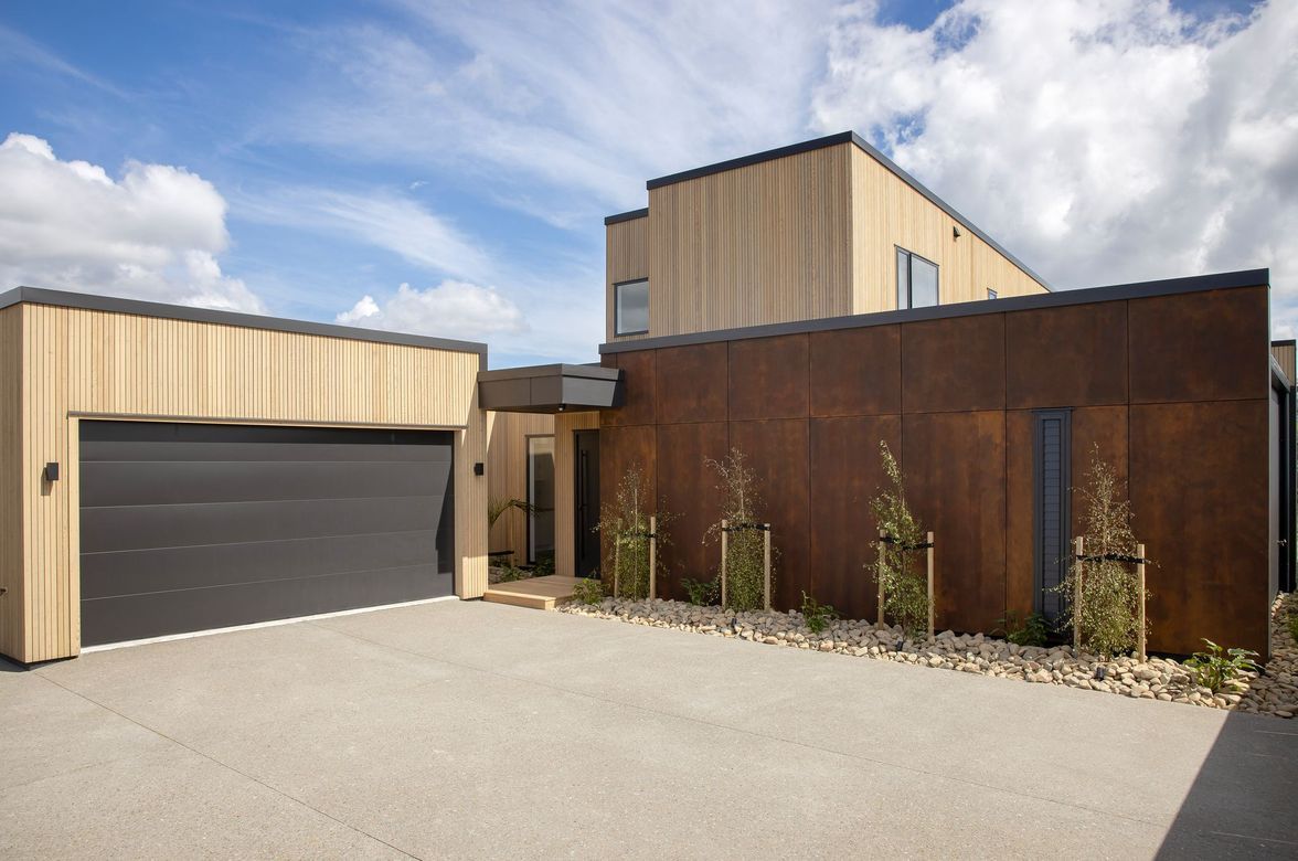 Contemporary Hideaway