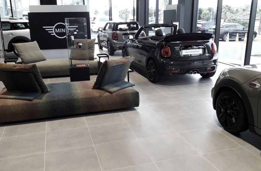 BMW Botany Showroom