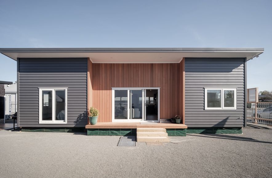 BuildMac Showroom, Hawkes Bay