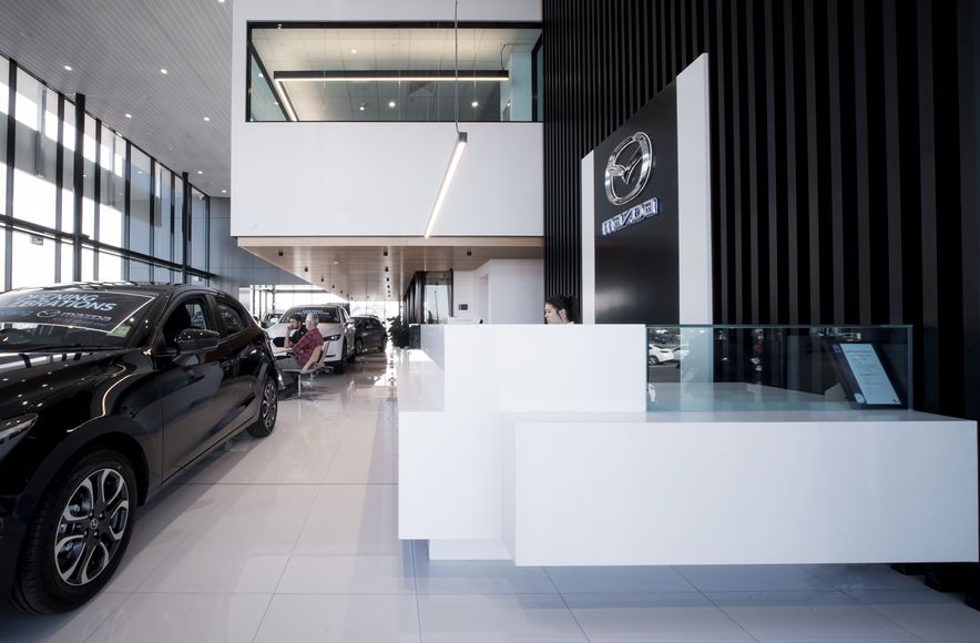 South Morang Mazda