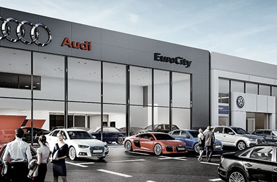 Eurocity Napier