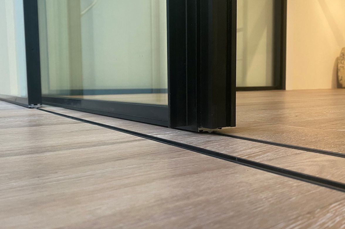 Thermal Facade Solutions - Alexandria Showroom