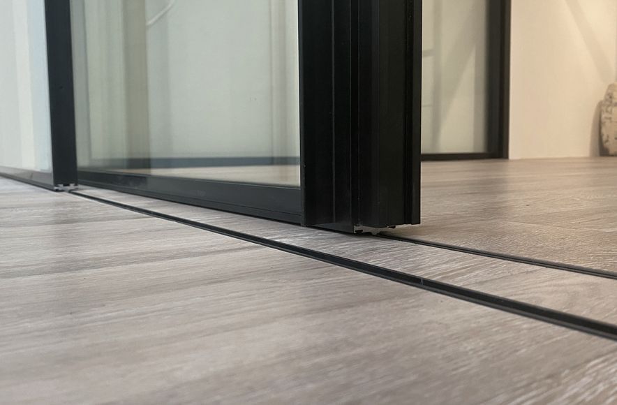 Thermal Facade Solutions - Alexandria Showroom