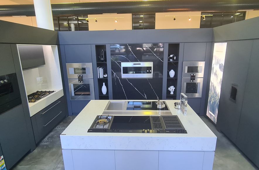 Gaggenau Display at Winnings Stores