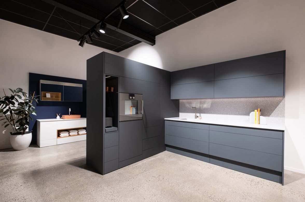 Blum Exhibition Space - Wellington Design Library