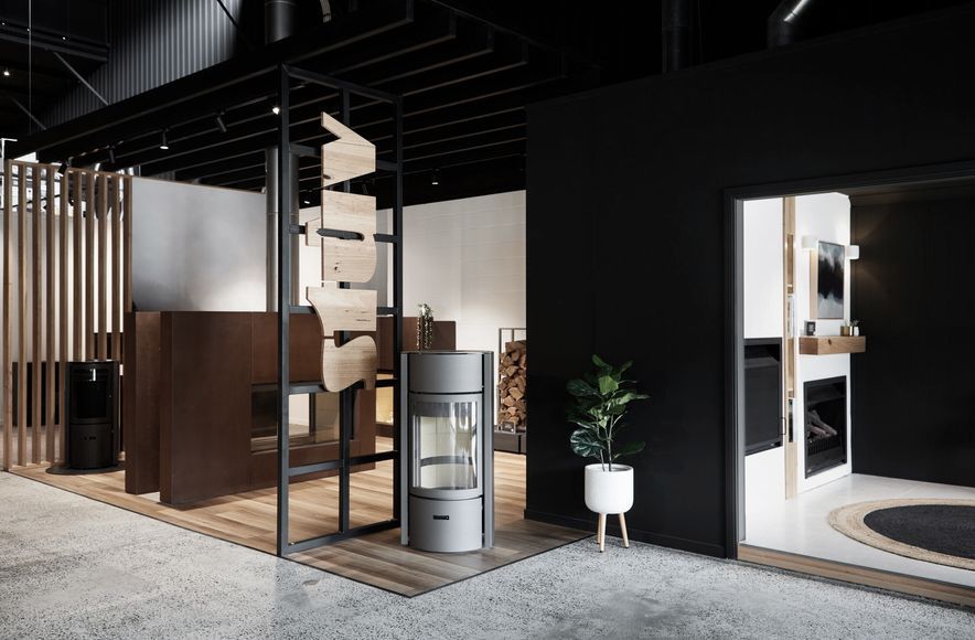 Highland Fires & BBQ Showroom