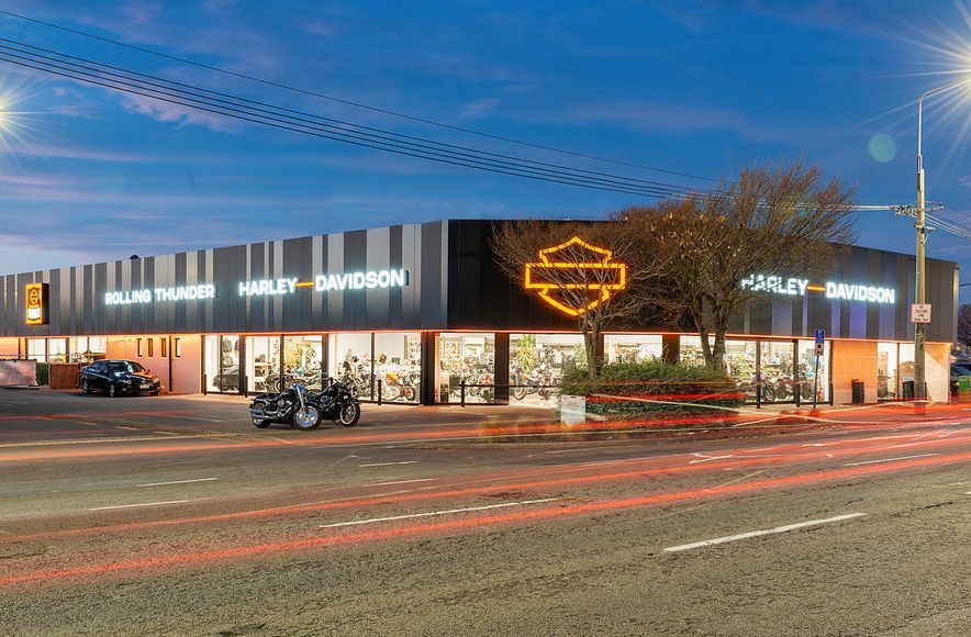 Harley Davidson