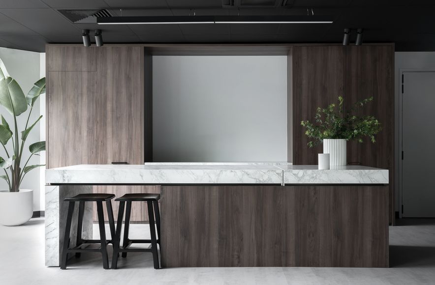 Hettich Showroom, Melbourne
