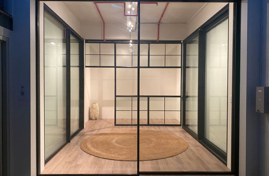 Thermal Facade Solutions - Alexandria Showroom