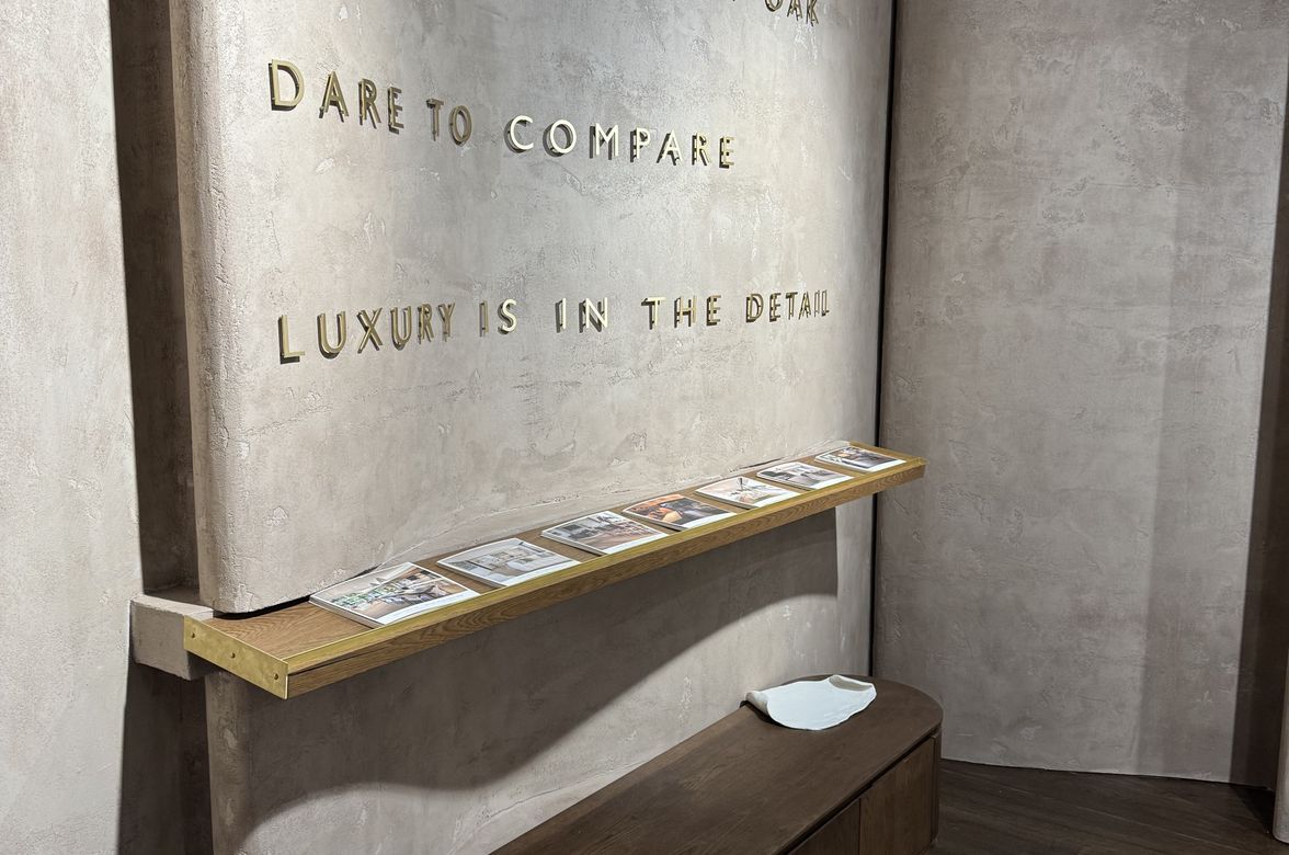 Residium Design Showroom