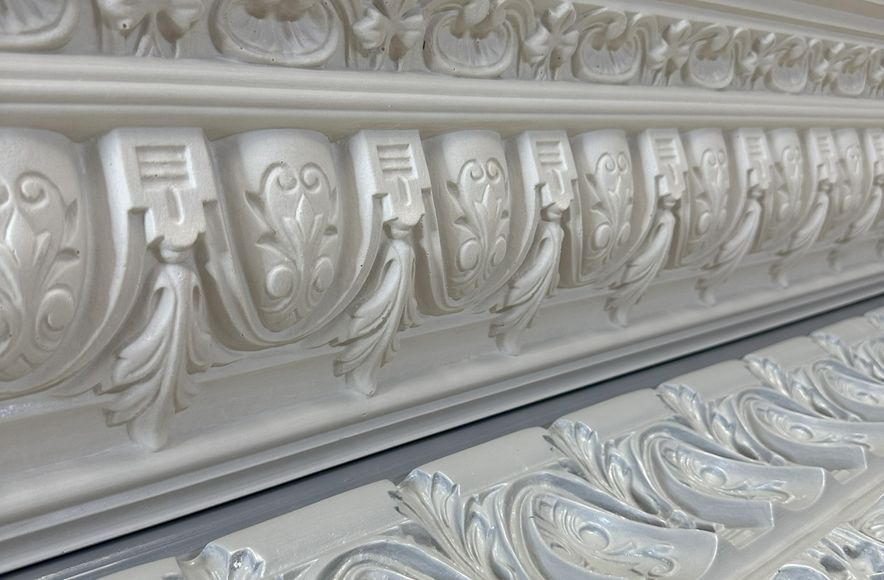 Dfn Plaster Products - Manufacturing