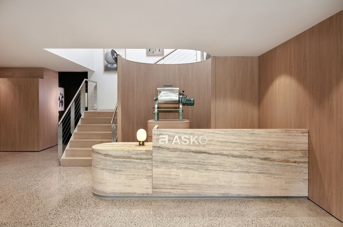 ASKO Showroom, Melbourne
