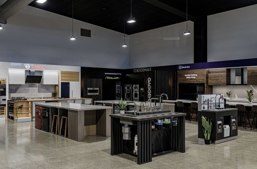 Harvey Norman Commercial - Christchurch