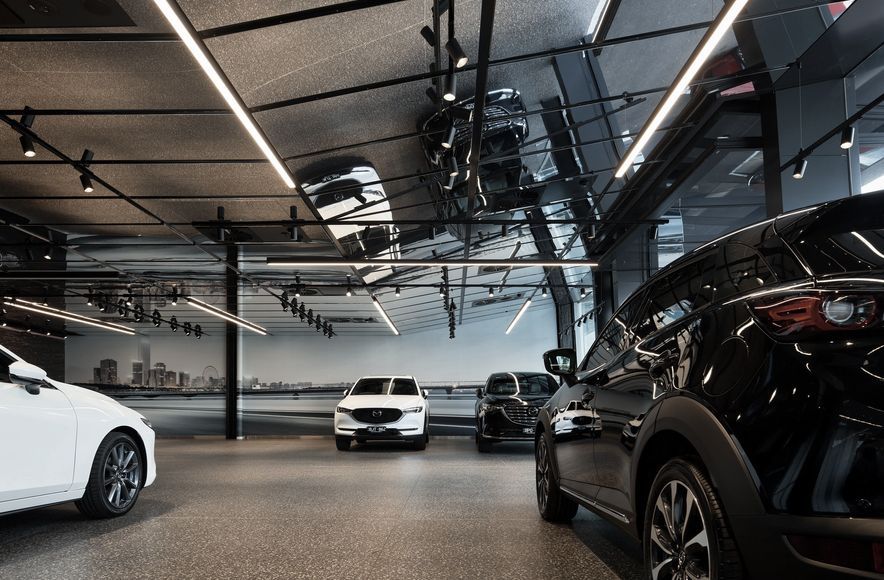 Max Kirwan Mazda