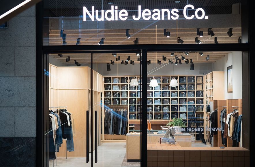 Nudie Jeans