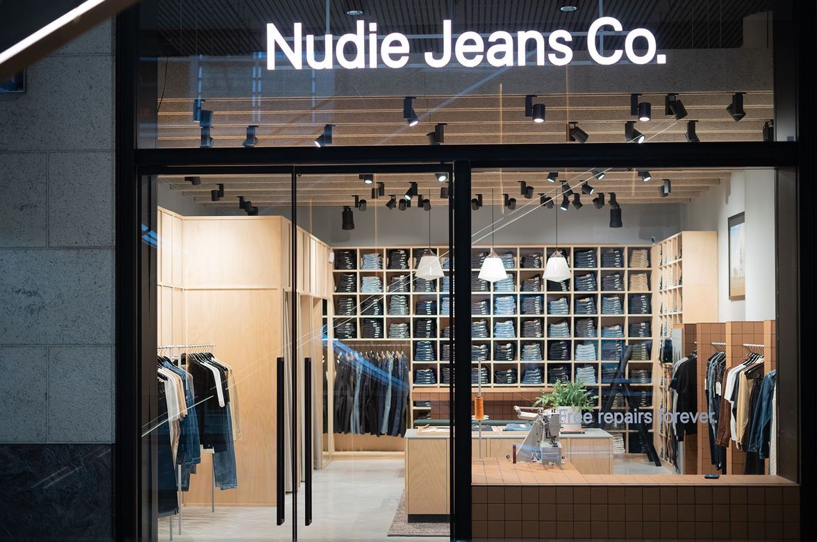 Nudie Jeans