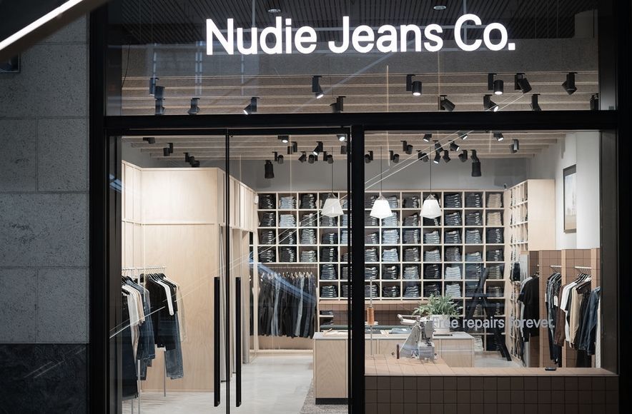 Nudie Jeans