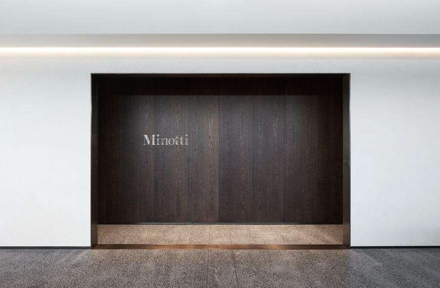 Minotti Studio, Auckland