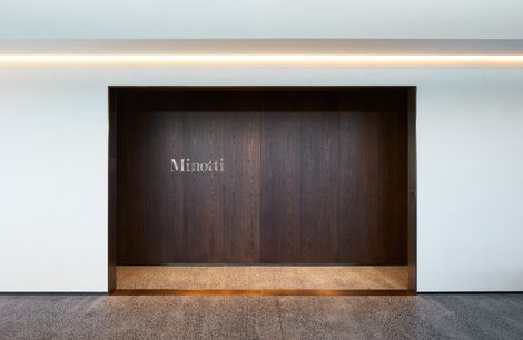 Minotti Studio, Auckland