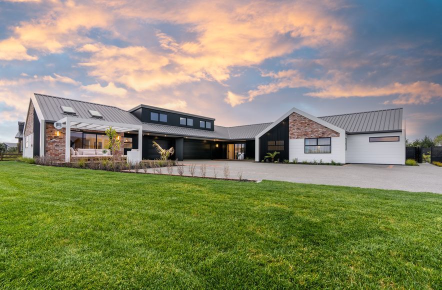 White Wood Homes Showhome - Cambridge