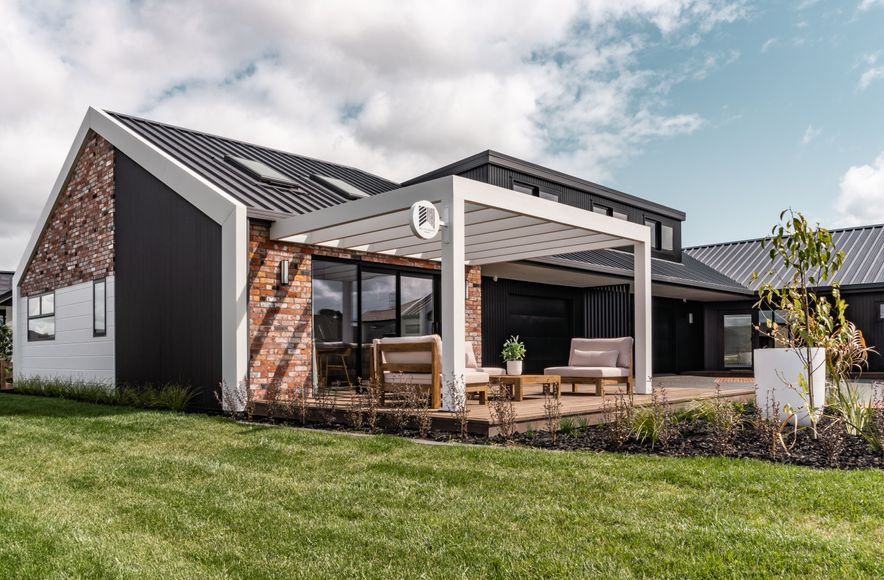 White Wood Homes Showhome - Cambridge