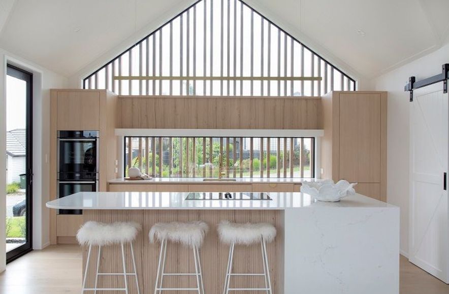 Precision Homes Showhome