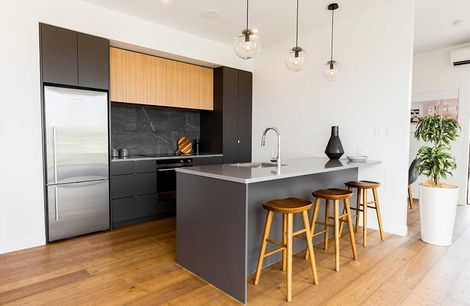 Airfields Hobsonville Point Showroom