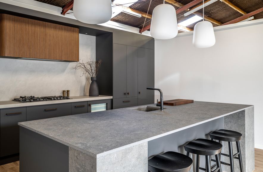 Paton kitchen Showroom