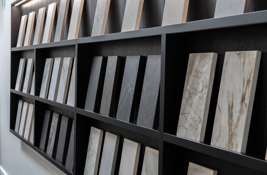 Paton kitchen Showroom