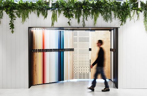 ForestOne Showroom - Melbourne