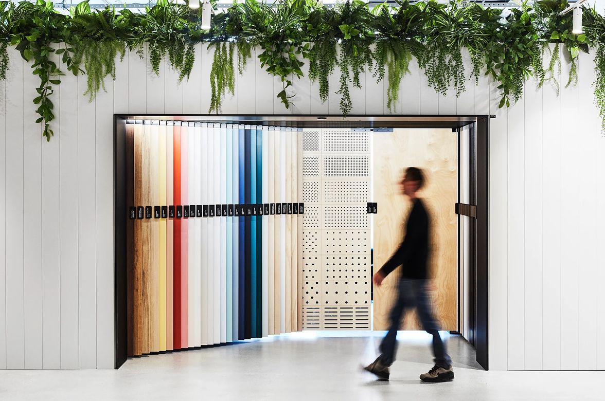ForestOne Showroom - Melbourne