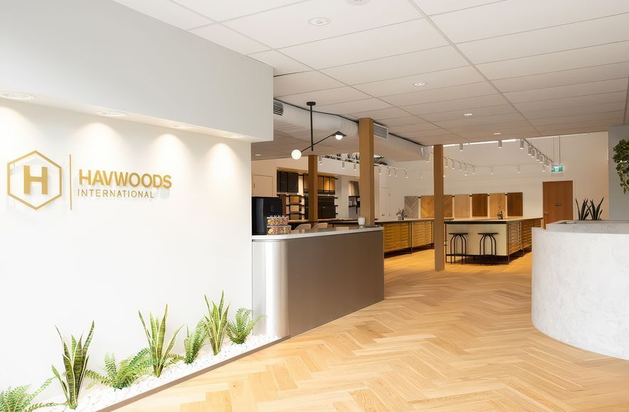 A Luxe new showroom for Brisbane - QLD