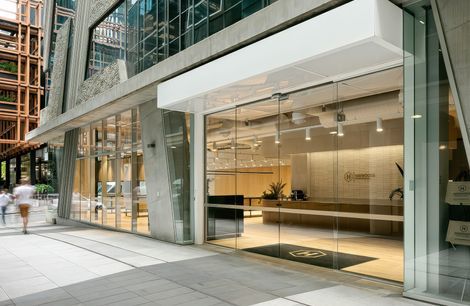 Havwoods South Yarra Showroom - VIC