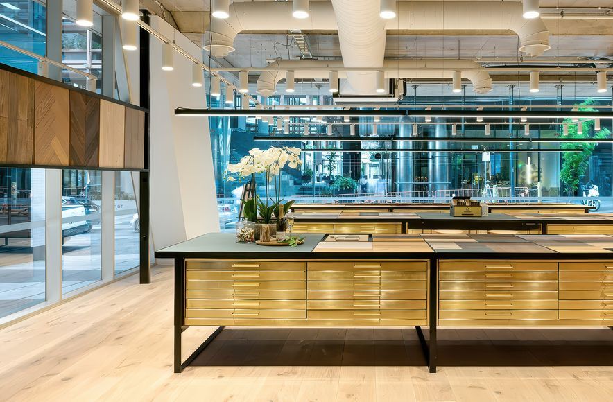 Havwoods South Yarra Showroom - VIC