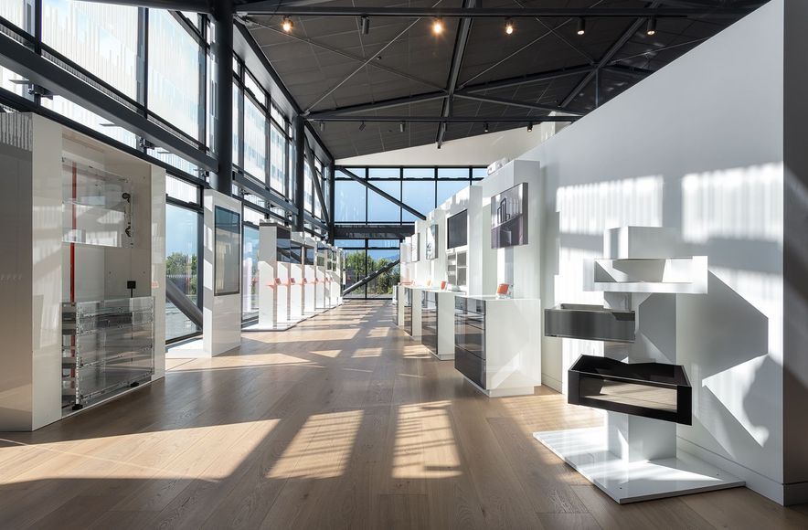 Blum Showroom - Christchurch