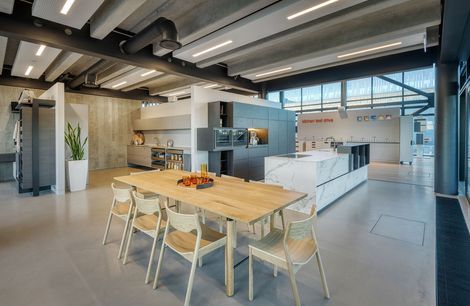 Blum Showroom - Christchurch